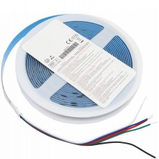 Ταινία LED 16W 24V COB LED IP54 RGB+W 30-481810